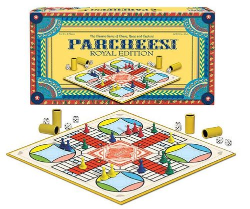 Parcheesi thumbnail