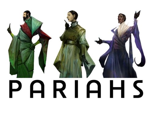 Pariahs thumbnail