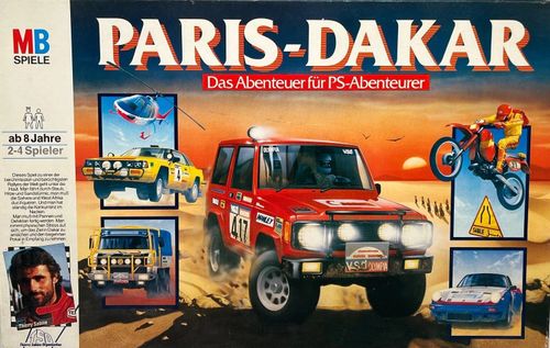Paris-Dakar thumbnail