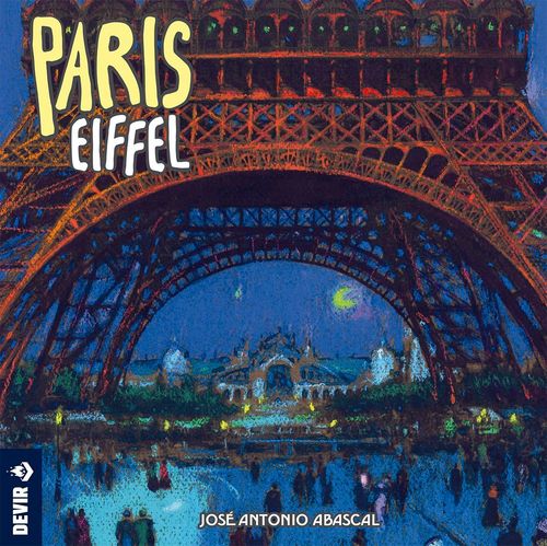 Paris: Eiffel thumbnail