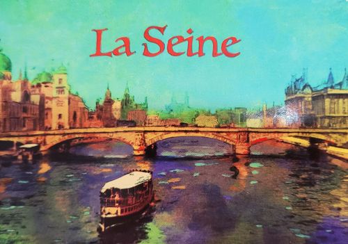 Paris: La Cité de la Lumière – La Seine thumbnail