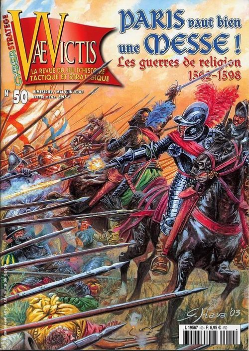 Paris vaut bien une Messe! Les Guerres de Religion 1562-1598 thumbnail