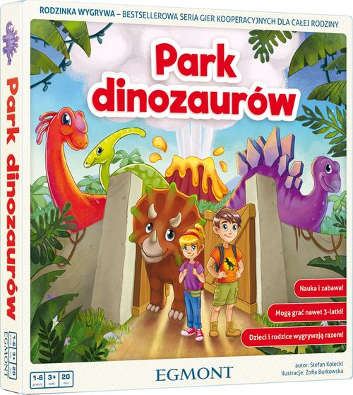 Park Dinozaurów thumbnail