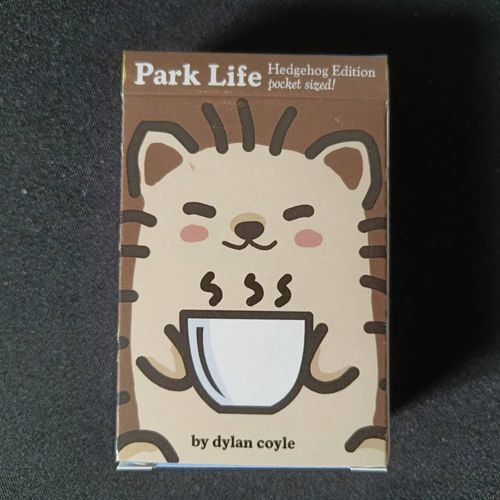 Park Life: Hedgehog thumbnail