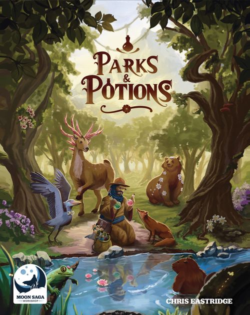 Parks & Potions thumbnail