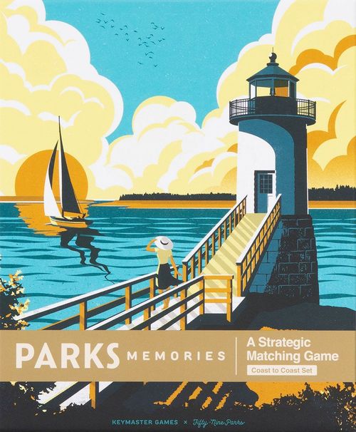 PARKS Memories: Coast to Coast thumbnail