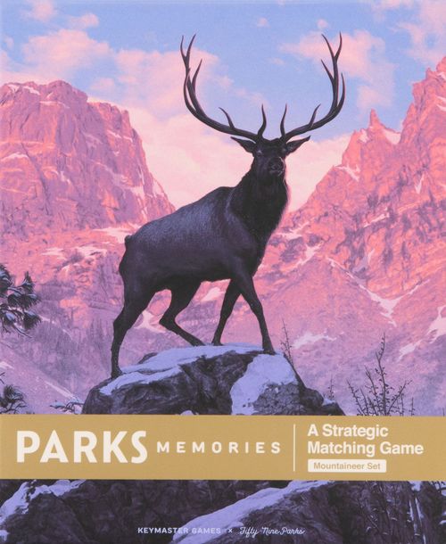 PARKS Memories: Mountaineer thumbnail