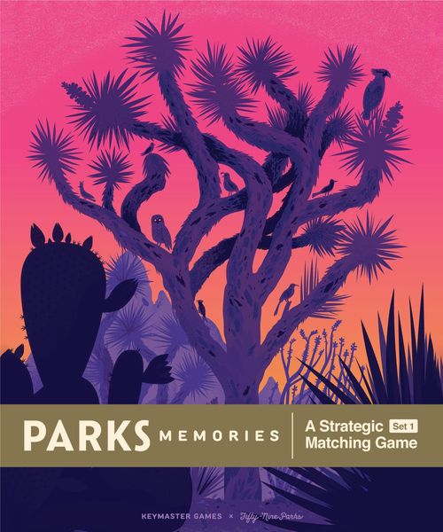 PARKS Memories: Plains Walker thumbnail