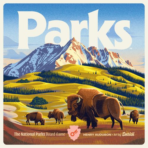 Parks (Second Edition) thumbnail