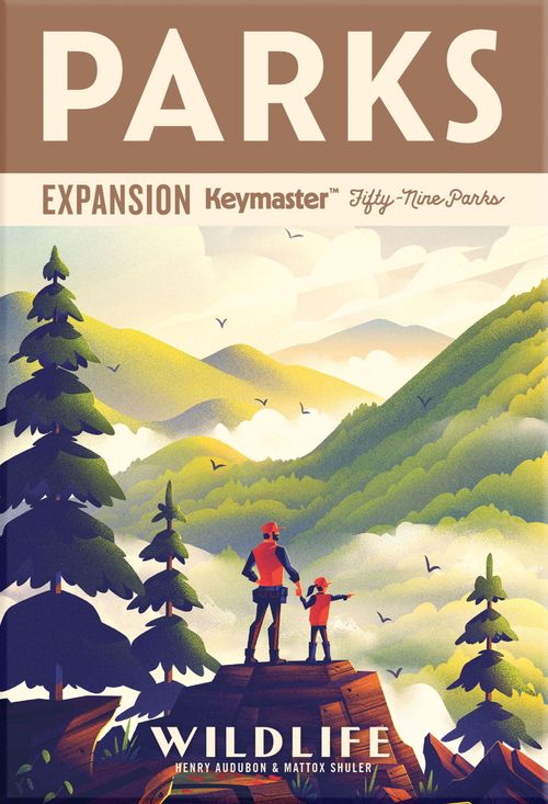 Parks: Wildlife thumbnail