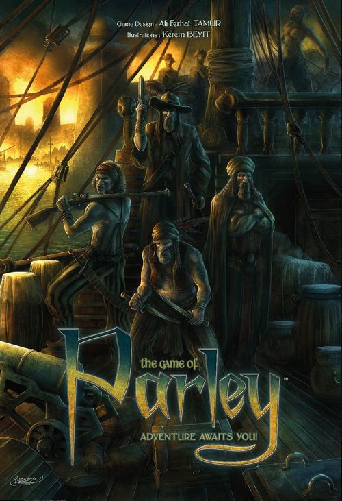 Parley thumbnail