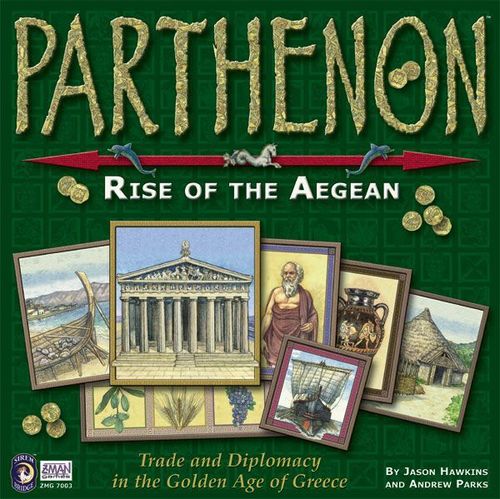 Parthenon: Rise of the Aegean thumbnail