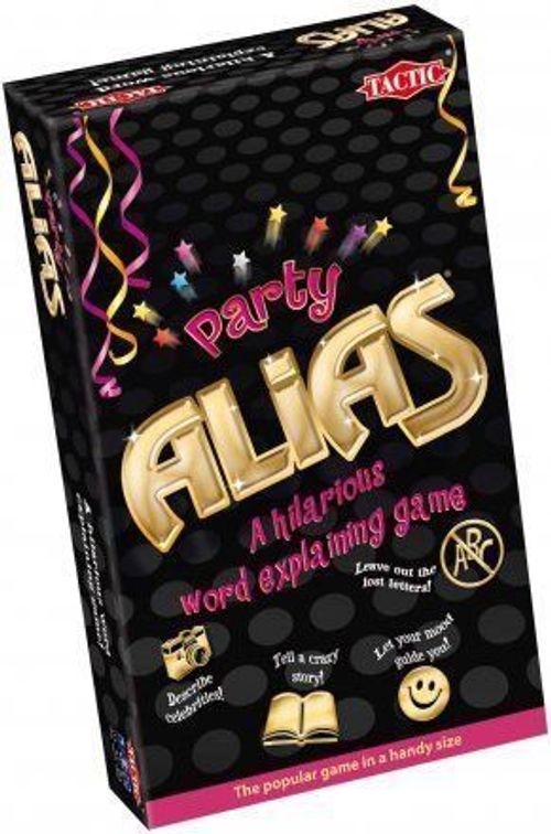 Party Alias (Travel) thumbnail