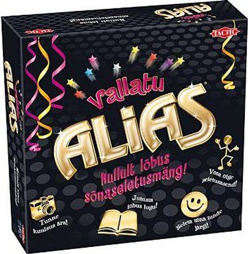 Party Alias thumbnail