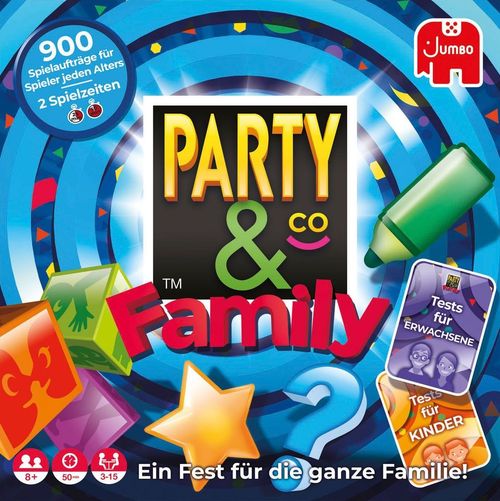 Party & Co Family thumbnail