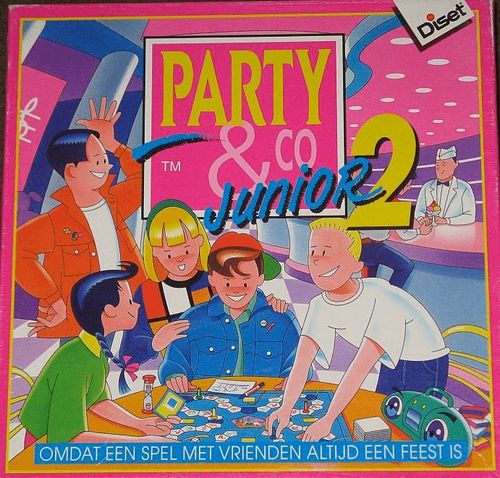 Party & Co: Junior thumbnail