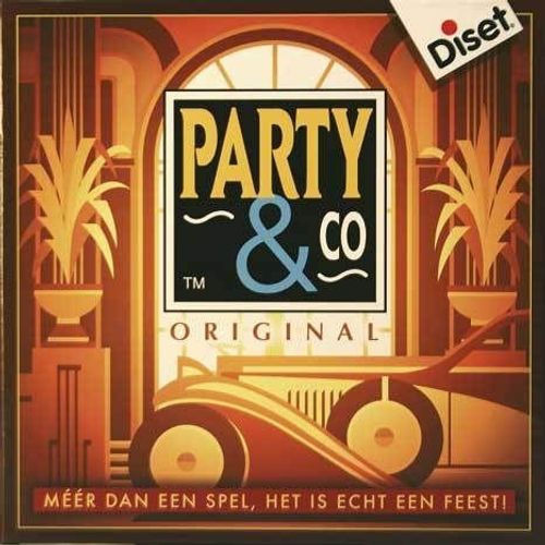 Party & Co: Original thumbnail