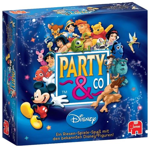 Party & Co Disney thumbnail