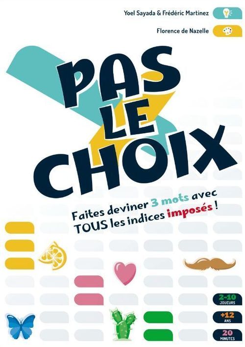 Pas le Choix thumbnail