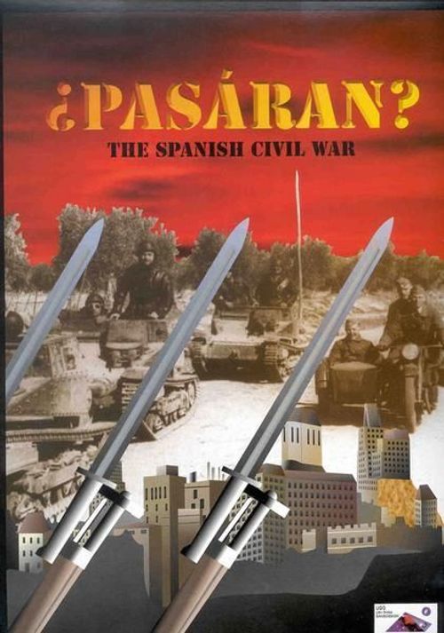 ¿Pasáran? The Spanish Civil War thumbnail
