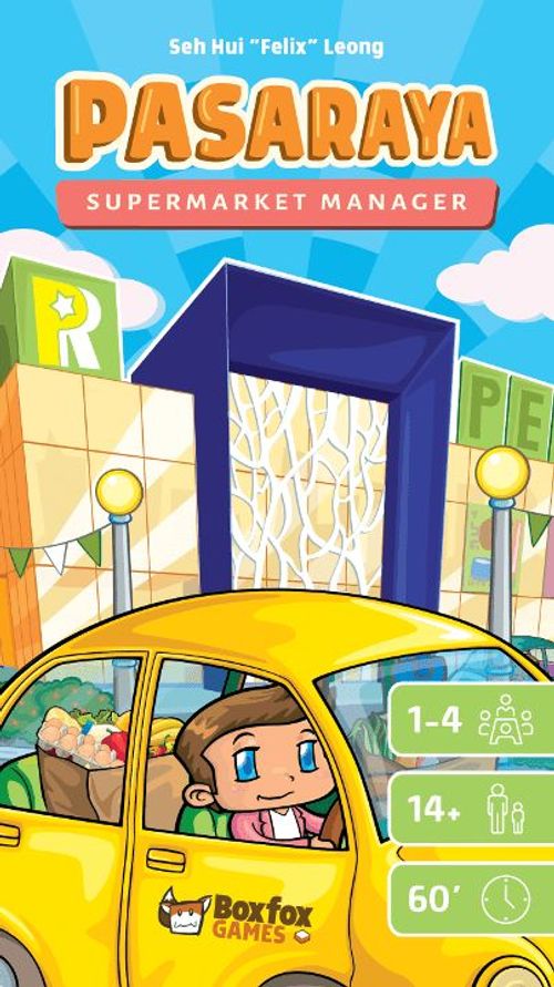 Pasaraya: Supermarket Manager thumbnail