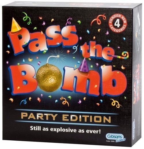 Pass the Bomb: Party Edition thumbnail