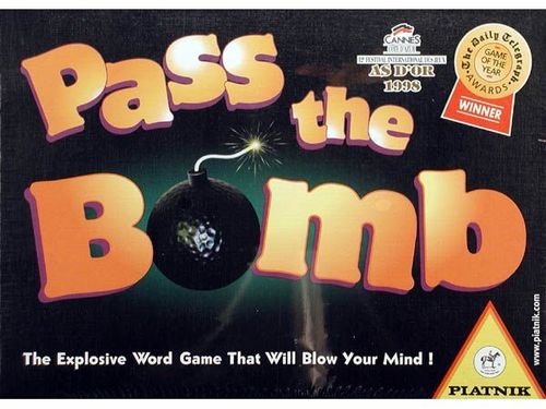 Pass the Bomb thumbnail