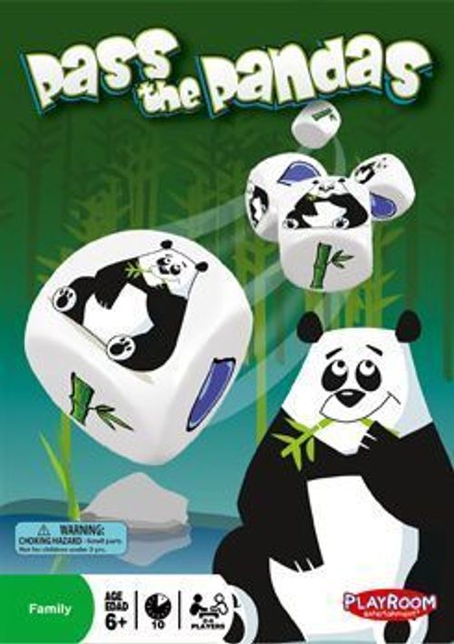 Pass the Pandas thumbnail