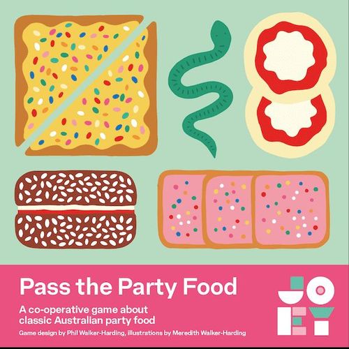 Pass the Party Food thumbnail