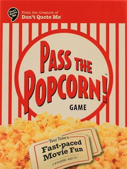 Pass the Popcorn! Game thumbnail
