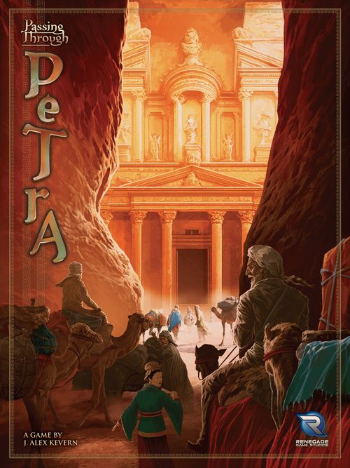 Passing Through Petra thumbnail