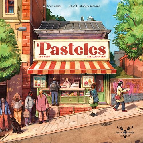 Pasteles thumbnail