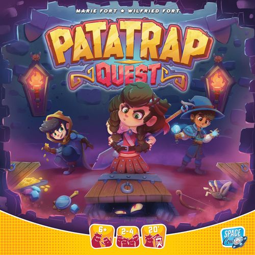Patatrap Quest thumbnail
