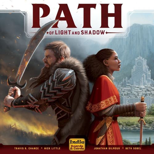 Path of Light and Shadow thumbnail