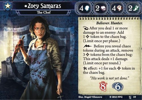 Arkham Horror: The Card Game – Path of the Righteous: Parallel Investigator thumbnail