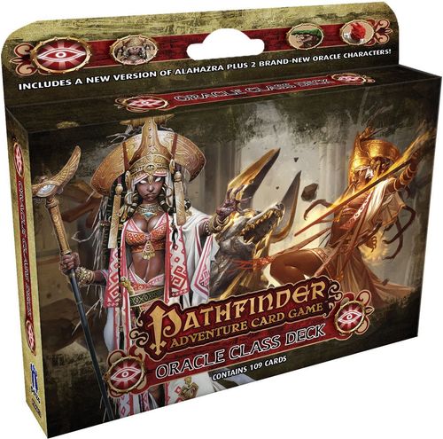 Pathfinder Adventure Card Game: Class Deck – Oracle thumbnail