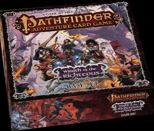 Pathfinder Adventure Card Game: Wrath of the Righteous – Base Set thumbnail