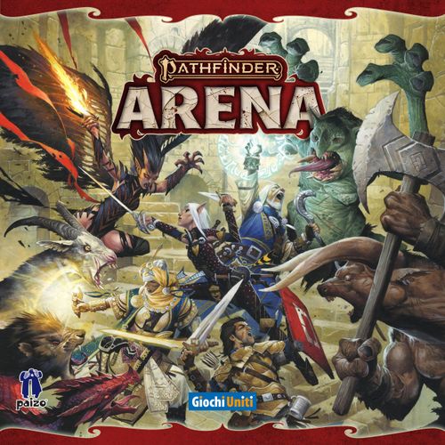 Pathfinder Arena thumbnail