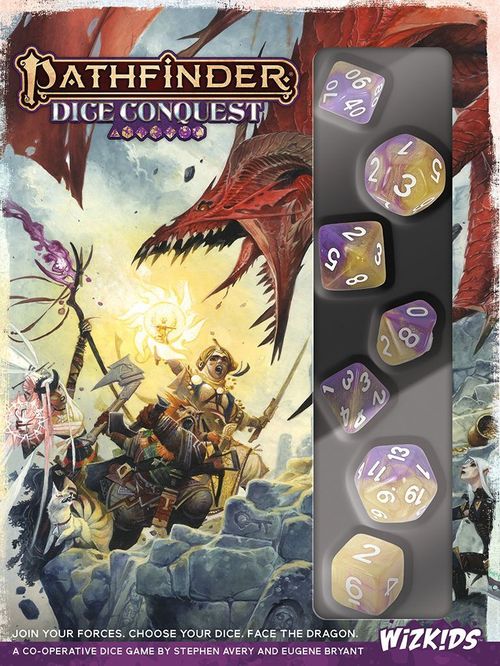 Pathfinder Dice Conquest thumbnail