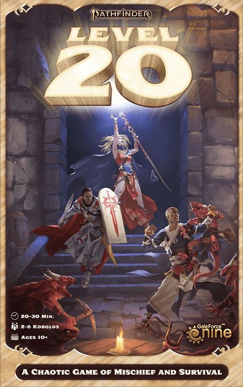 Pathfinder: Level 20 thumbnail