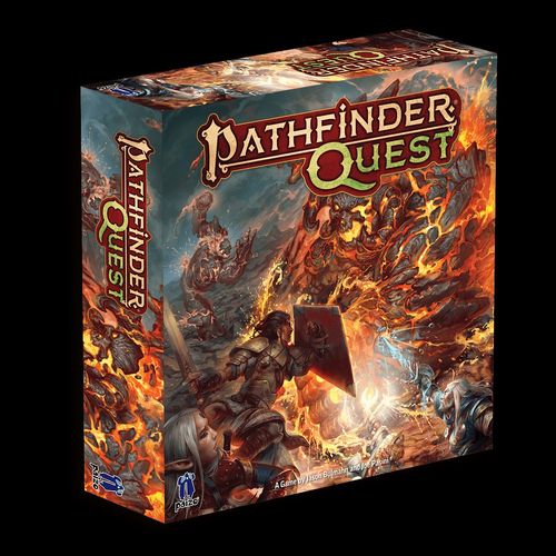 Pathfinder Quest thumbnail