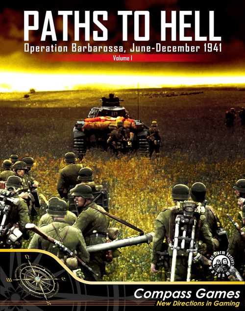 Paths to Hell: Operation Barbarossa, June – December 1941 thumbnail