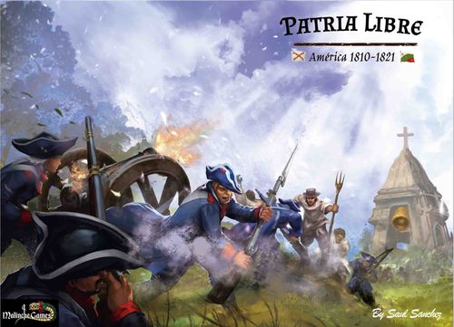 Patria Libre thumbnail