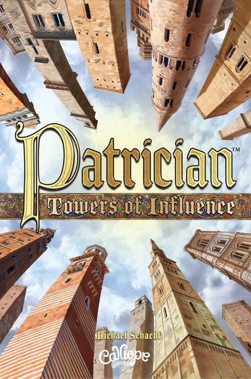 Patrician: Towers of Influence thumbnail