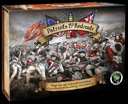 Patriots & Redcoats thumbnail