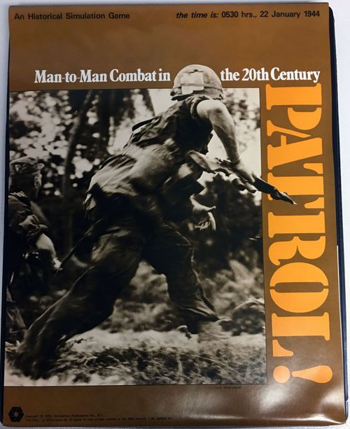 Patrol!: Man-to-Man Combat in the 20th Century thumbnail