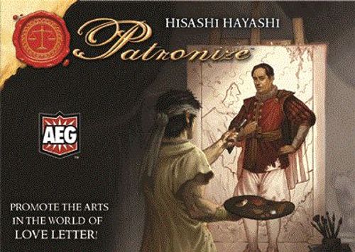Patronize thumbnail