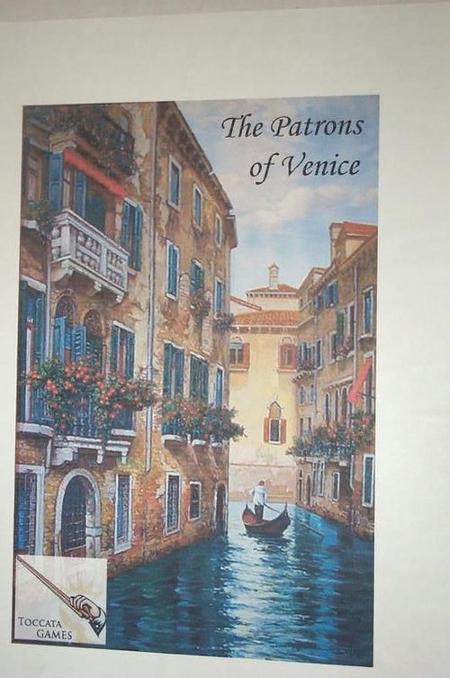 The Patrons of Venice thumbnail