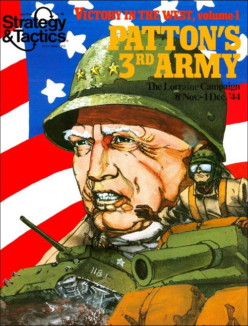 Patton's 3rd Army: The Lorraine Campaign thumbnail
