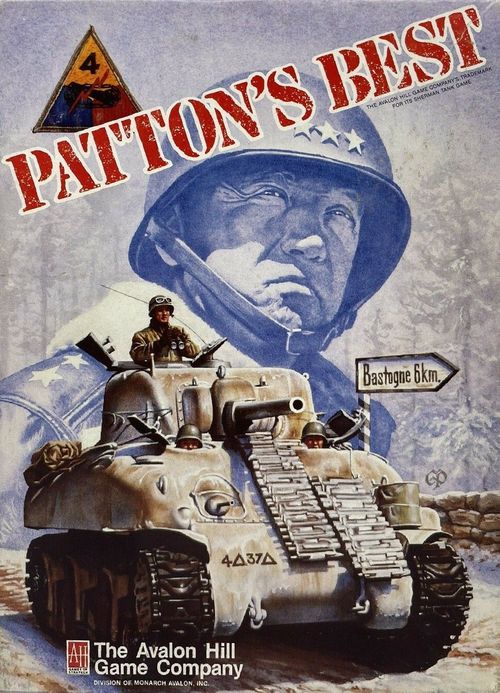 Patton's Best thumbnail